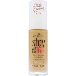 essence - Stay ALL DAY - Foundation - Soft Beige - 30 ml