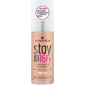 Essence Stay All Day 16H Long Lasting Foundation - 15
