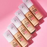 Essence Teint Make-up Stay All Day16 h Long-Lasting Foundation No. 20 Soft Nude