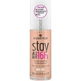 Essence - Stay ALL DAY - Foundation - Soft Sand - 30 ml