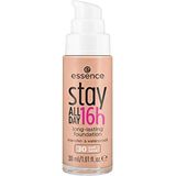 Essence - Stay ALL DAY - Foundation - Soft Sand - 30 ml