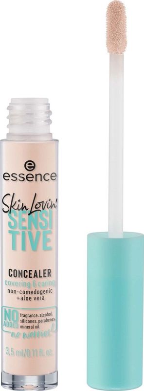 essence - Skin Lovin' Sensitive - Concealer - Tint 05 Fair - 3,5 ml