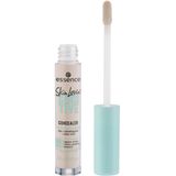 Essence Skin Lovin' Sensitive Vloeibare Concealer Tint 10 Light 3,5 ml