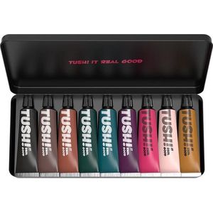 L.O.V. TUSH It Real Good - Oogschaduw - 58,5 ml - Paletten voor Vrouwen