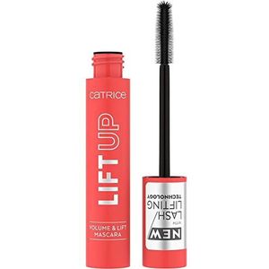 Catrice - Lift Up - Mascara - Zwart - Veganistisch