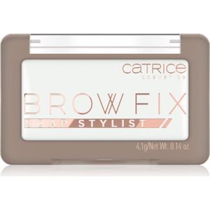 Catrice - Brow Fix Soap Stylist Augenbrauengel 4,1 g 010 - FULL AND FLUFFY (3753.66 € / 1 kg)
