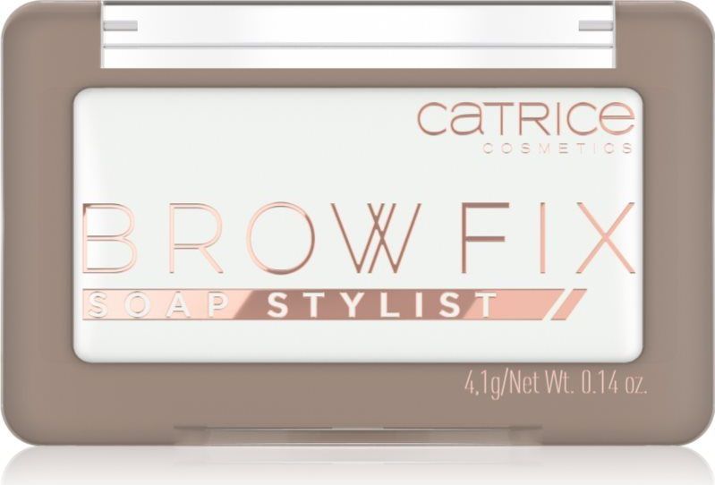 Catrice Brow Fix Soap Stylist 010-Full and Fluffy