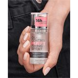 Catrice - Oil-Control Matt Fixing Spray - 50 ml - Make-up Primer