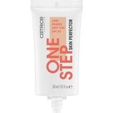 Catrice - One Step Skin Perfector - Primer - Licht Gekleurde Basis - 30 ml