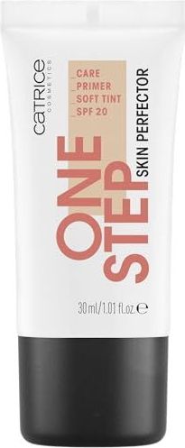 Catrice - One Step Skin Perfector - Primer - Licht Gekleurde Basis - 30 ml