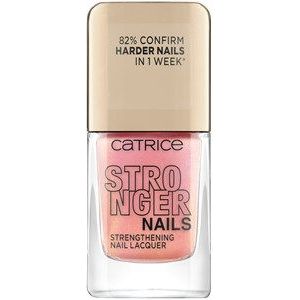 Catrice Nagels Nagellak Stronger Nails Strengthening Nail Lacquer 007 Expressive Pink