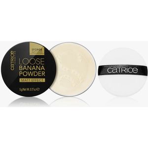 Catrice - Loose Banana - Verhelderende Losse Poeder - 5 g