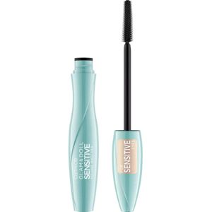 Catrice - Glam & Doll - Sensitive Volume Mascara - Zwart - Parfumvrij