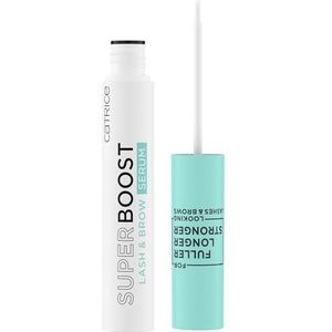 Serum voor Wimpers en Wenkbrauwen Catrice Super Boost Lash&Brow (6 ml)
