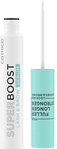 Serum voor Wimpers en Wenkbrauwen Catrice Super Boost Lash&Brow (6 ml)