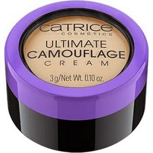 Catrice Teint Concealer Ultimate Camouflage Cream No. 015 W Fair