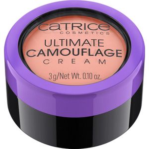 Catrice Make-up gezicht Concealer Ultimate Camouflage Cream No. 100 C Brightening Peach