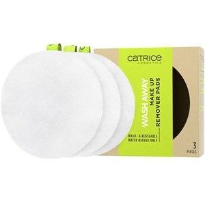 Catrice Make-up gezicht Accessoires was- & herbruikbaarMake Up Remover Pads