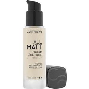 Catrice Make-up gezicht Make-up All Matt Shine Control Make Up No. 015C Cool Vanilla Beige