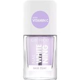 nagellak Catrice Nail Whitening Base Coat Basiscoat nagellak (10,5 ml)