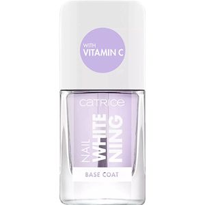 nagellak Catrice Nail Whitening Base Coat Basiscoat nagellak (10,5 ml)