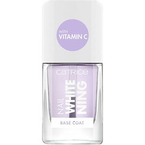 nagellak Catrice Nail Whitening Base Coat Basiscoat nagellak (10,5 ml)