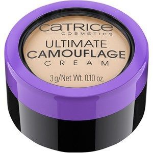 Catrice Make-up gezicht Concealer Ultimate Camouflage Cream 098 N Deep Mocha