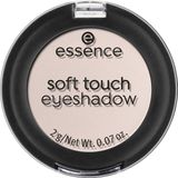Essence Ogen Oogschaduw Soft Touch Eyeshadow No. 01 The One