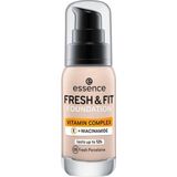 Essence Teint Make-up Fresh & Fit Foundation No. 05 Fresh Porcelaine