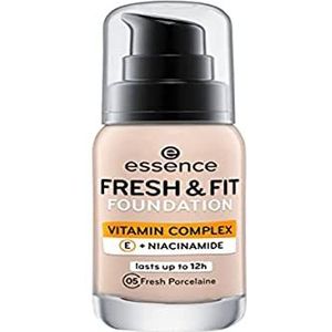 Essence Teint Make-up Fresh & Fit Foundation No. 05 Fresh Porcelaine