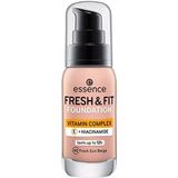 Essence Teint Make-up Fresh & Fit Foundation No. 40 Fresh Sun Beige