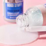 essence - Hello, Good Stuff! - Hydraterende Serum - Blauw - 30 ml