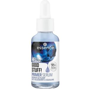 Essence Hello, Good Stuff! Blueberry & Squalane Hydraterende Serum 30 ml