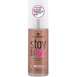 Essence - Stay All Day 16 h Long-Lasting Foundation - No. 45 Soft Hazelnut - 30 ml