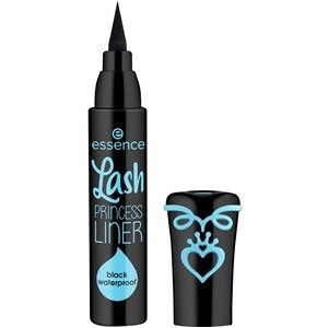 Essence Ogen Eyeliner & Kajal Lash Princess Liner Waterproof Black