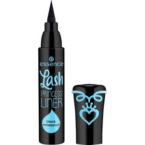 Essence - Lash Princess Liner - Eyeliner - Zwart - Waterproof