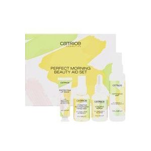 Catrice Perfect Morning Beauty Aid-4 stks-Cosmeticaset-Cadeauset-kadoset-Vrouwen-Verzorgingsset-4 Pcs