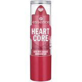 essence cosmetics Lippenbalsem HEART CORE fruity lip balm 01, 3 g
