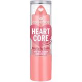 Essence - Heart Core Fruity Lip Balm - Lippenbalsem - 3 g - Voedzaam