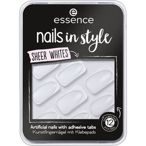 Nails in style uñas postizas - 11