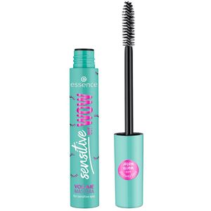 Essence sensitive BUT WOW Volume Mascara voor Gevoelige Ogen Tint Black 8,5 ml