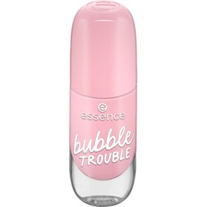 Essence Gel Nail nagellak 8 ml Roze Glans