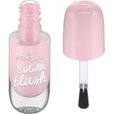 Essence - No. 05 SUGAR Blush - Gelnagellak - Roze - 8 ml