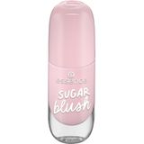 Essence - No. 05 SUGAR Blush - Gelnagellak - Roze - 8 ml