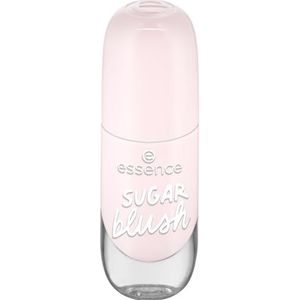 essence Gel Nail Colour Nagellak Tint 05 SUGAR blush 8 ml