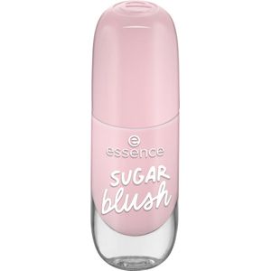 Essence - No. 05 SUGAR Blush - Gelnagellak - Roze - 8 ml