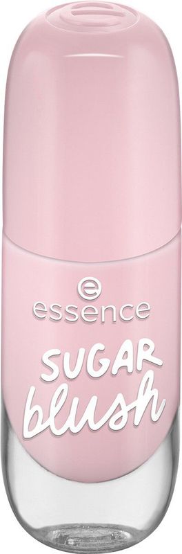 Essence - No. 05 SUGAR Blush - Gelnagellak - Roze - 8 ml