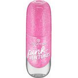 essence - Gel Nail Colour - Nagellak - Tint 07 Pink - 8 ml