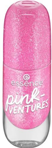 essence - Gel Nail Colour - Nagellak - Tint 07 Pink - 8 ml