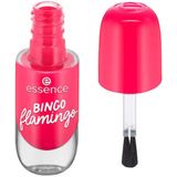 essence - Gel Nail Colour - Nagellak - Flamingo - 8 ml